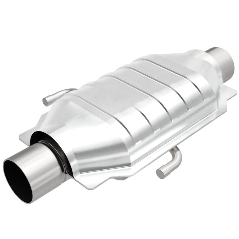 MagnaFlow Universal Catalytic Converter 3 W/Dual Air