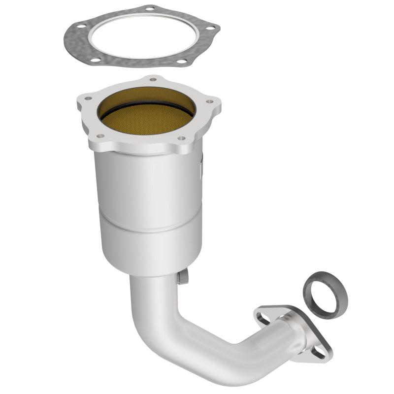 MagnaFlow Direct Fit Catalytic Converter 98-00 Kia Sportage Front