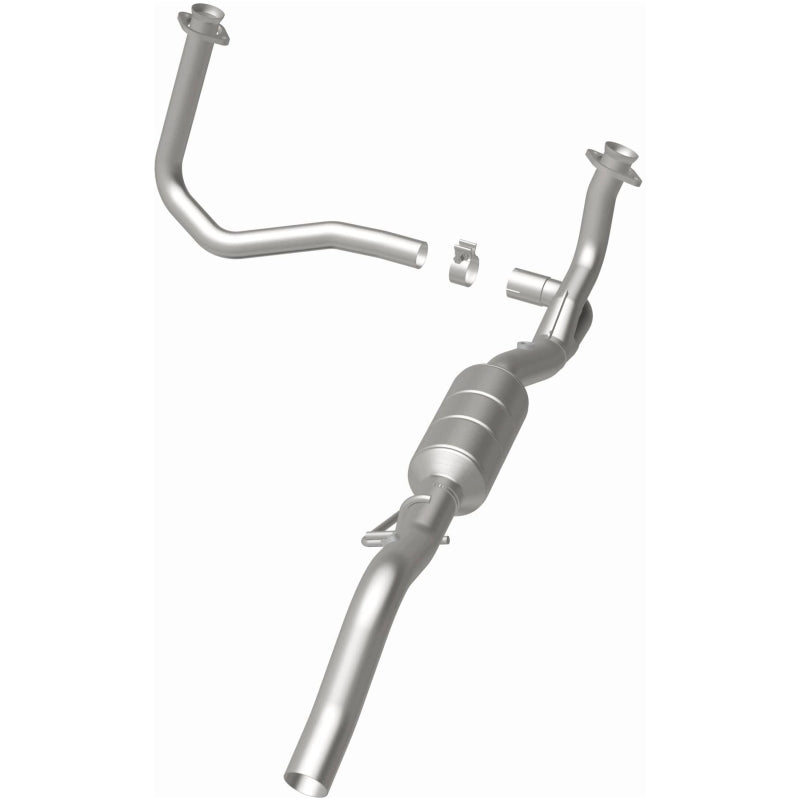 MagnaFlow Direct Fit Catalytic Converter California Grade 00-01 Dodge Durango 5.9L