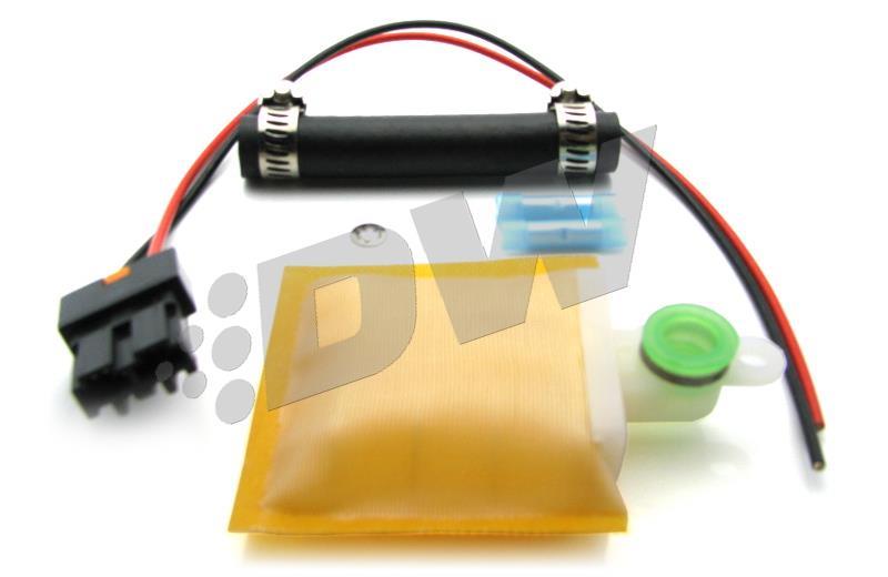 DeatschWerks DW400 Fuel Pump Universal Set Up Kit