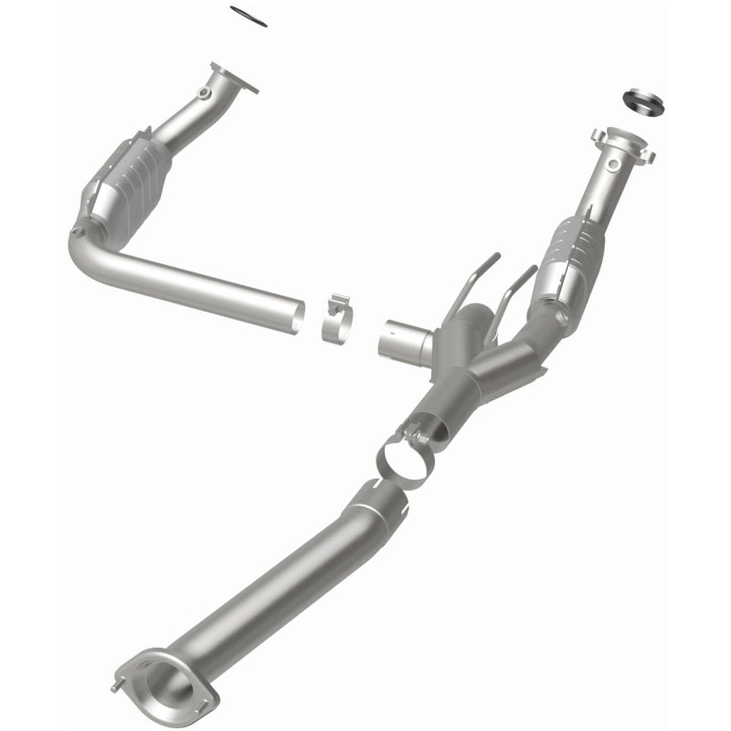 MagnaFlow Direct Fit Catalytic Converter 03- Chevy Express 4.3L/5.4L