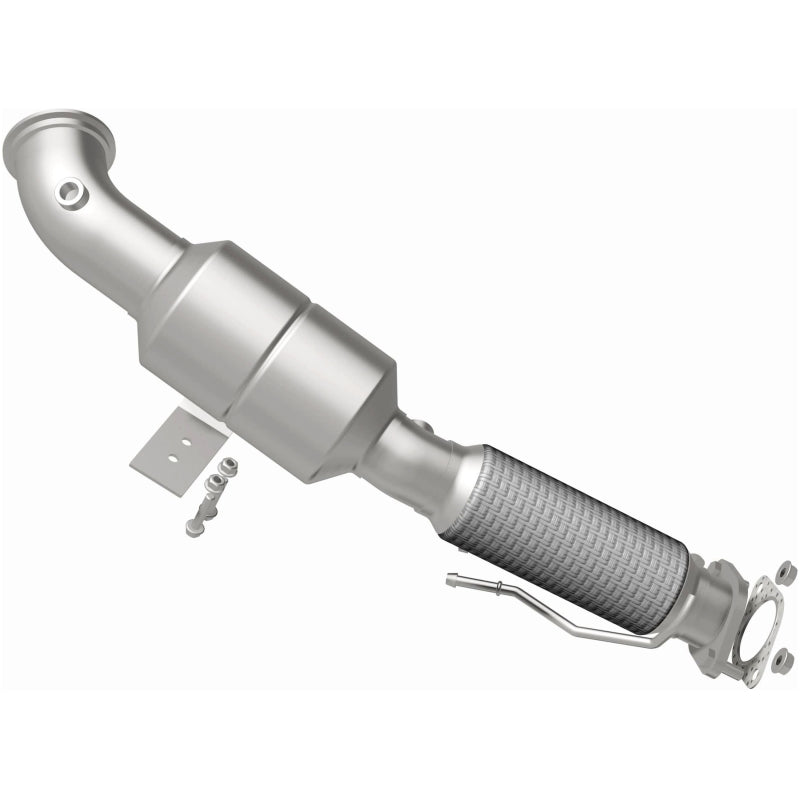 MagnaFlow Direct Fit Catalytic Converter 2014 Ford Fusion 2.0L T