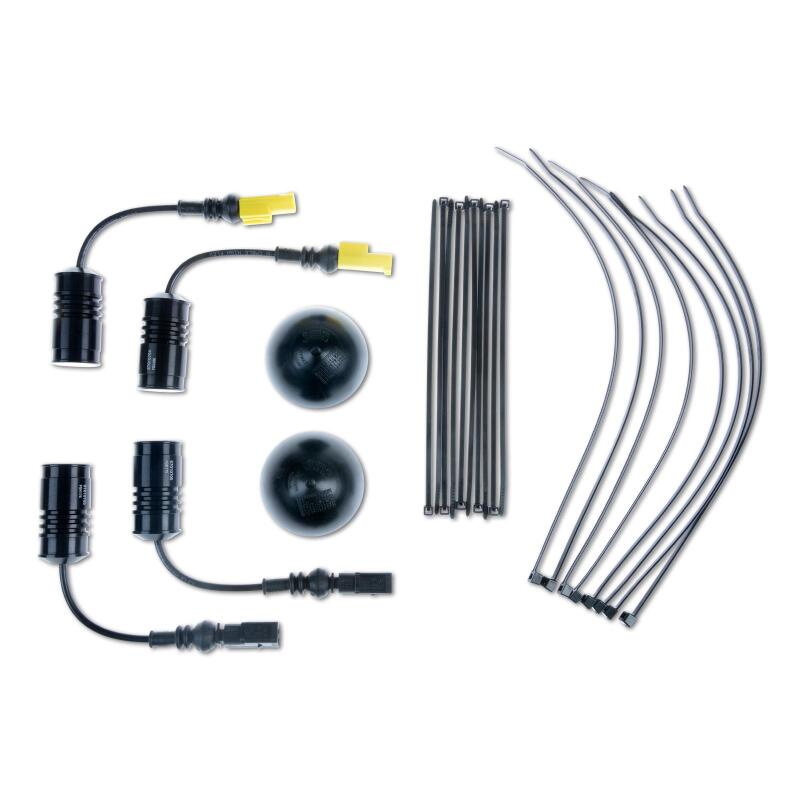 KW Electronic Damping Cancellation Kit 2017+ Audi RS3 (8V)