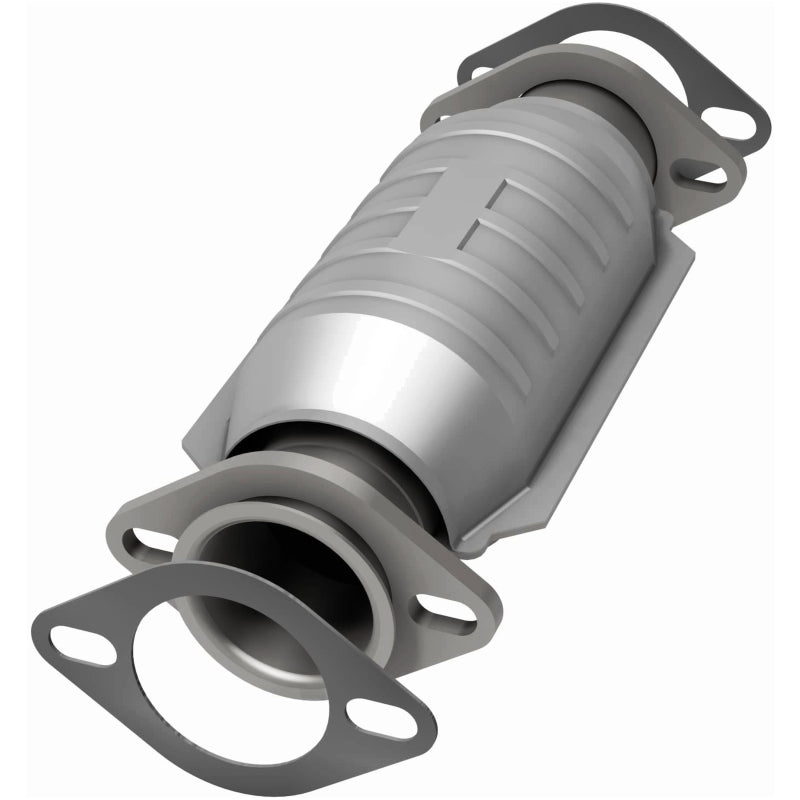 MagnaFlow Conv Nissan-Toyota 12.38X5X4 2.5/2.