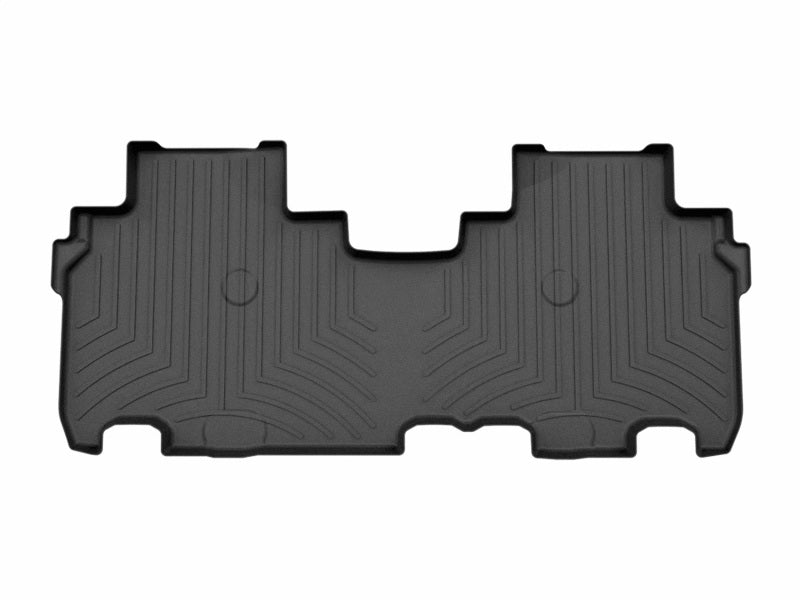 WeatherTech 2026 Cadillac Vistiq 2nd Row Rear FloorLiner - Black