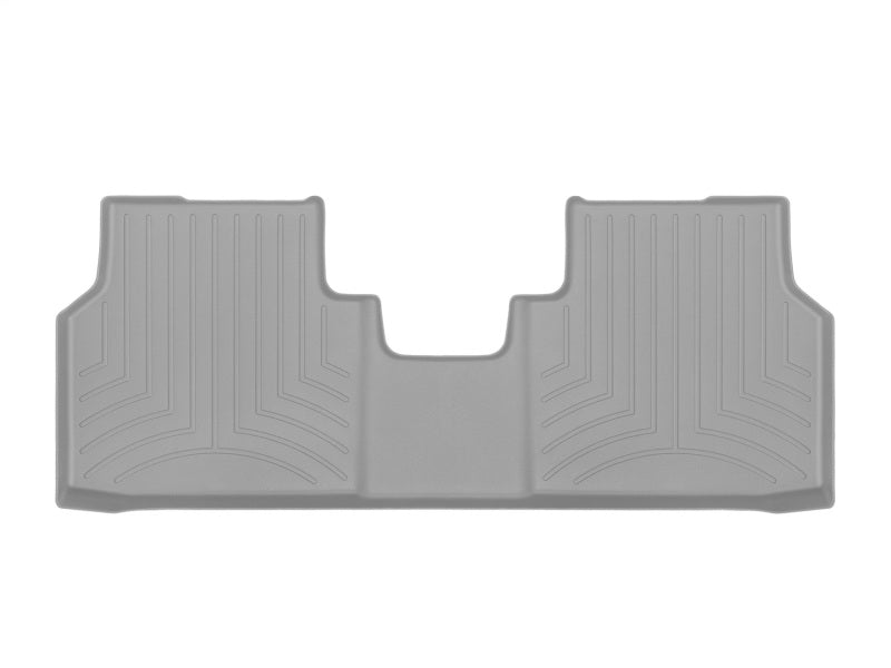 WeatherTech 2021+ Volkswagen ID.4 Rear FloorLiner - Grey