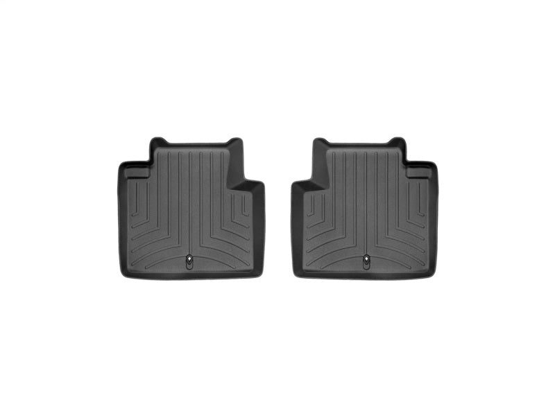 WeatherTech 11+ Infiniti M Rear FloorLiner - Black