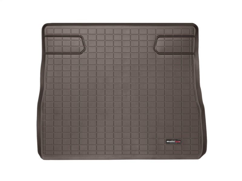 WeatherTech 2011+ Toyota Sienna Cargo Liners - Cocoa