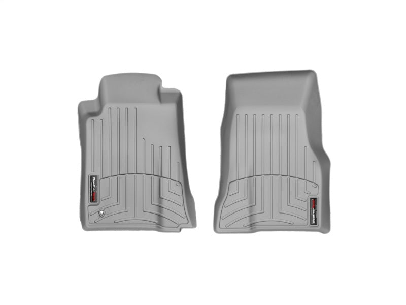 WeatherTech 05-09 Ford Mustang Front FloorLiner - Grey