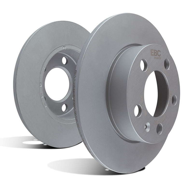 EBC 95-01 Ford Explorer 4.0 2WD Premium Rear Rotors