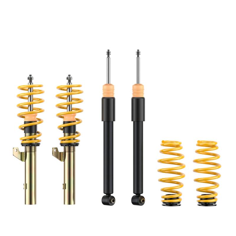 ST XA - Height Adjustable Coilovers VW Golf VII