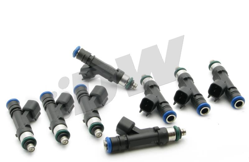 DeatschWerks LS1/LS6 Series / 85-04 4.6L & 5.0L V8 Mustang 42lb Injectors