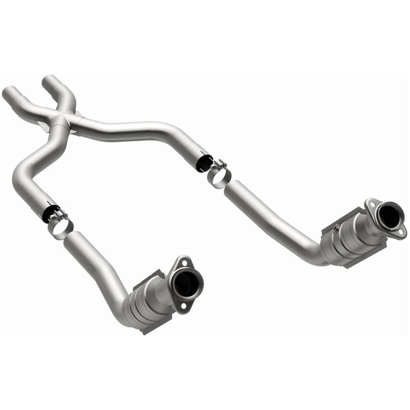 MagnaFlow Direct Fit Catalytic Converter 2011 Ford Mustang 3.7L