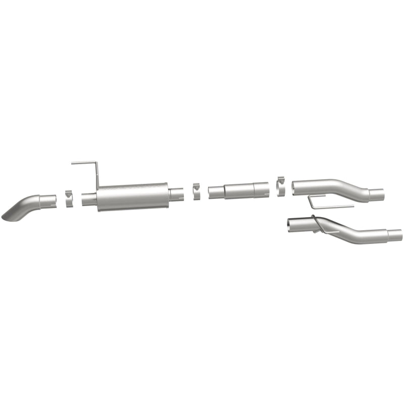MagnaFlow SYS C/B 04-10 F-150 CC/EC 4.6/5.4