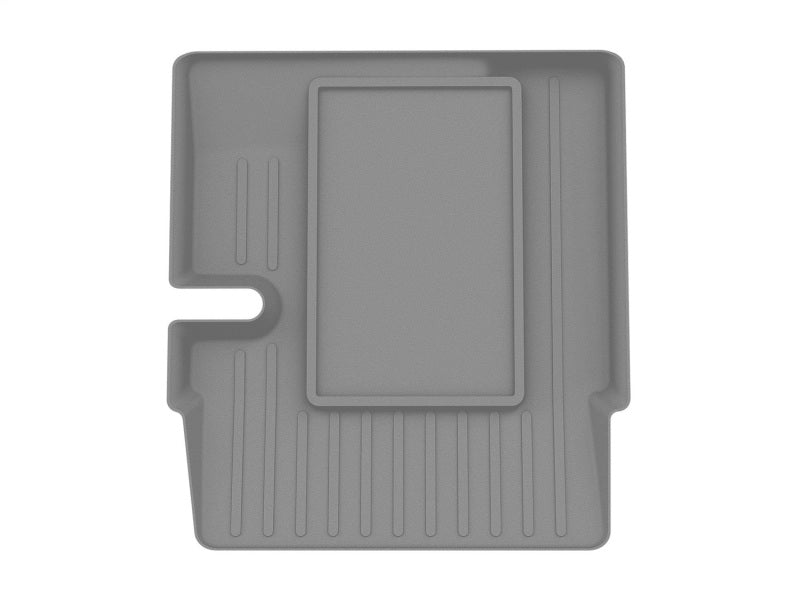 WeatherTech 07+ Dodge Sprinter Rear FloorLiner - Grey