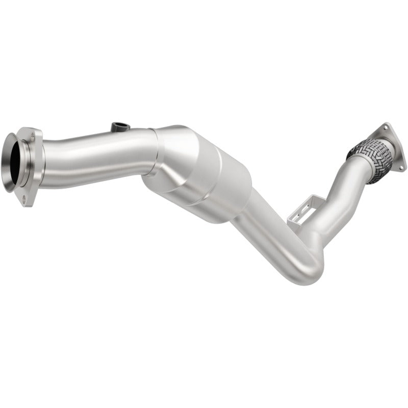 MagnaFlow Direct Fit Catalytic Converter 04-06 VW Phaeton 4.2L Driver Side Front