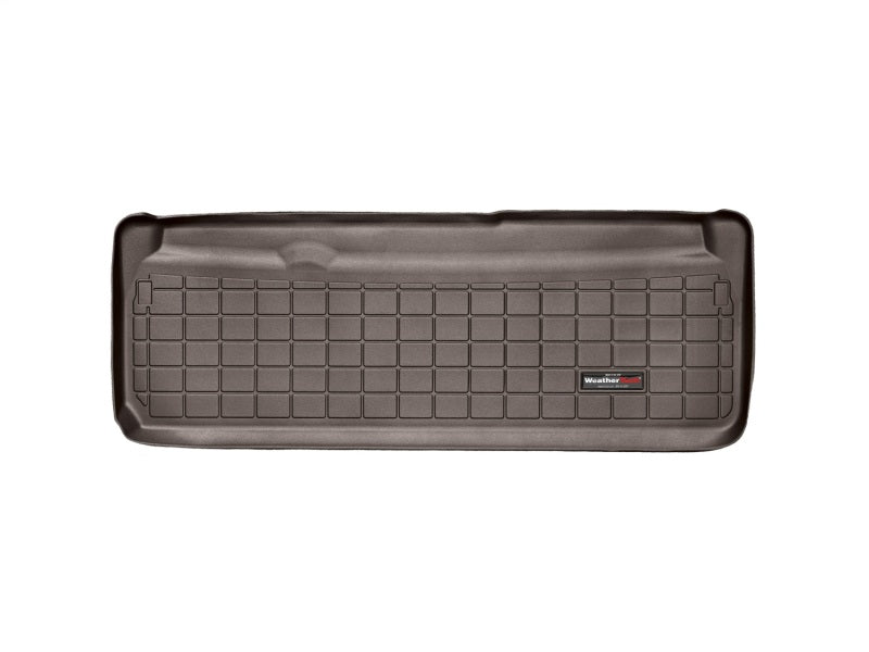 WeatherTech 2011+ Toyota Sienna Cargo Liners - Cocoa