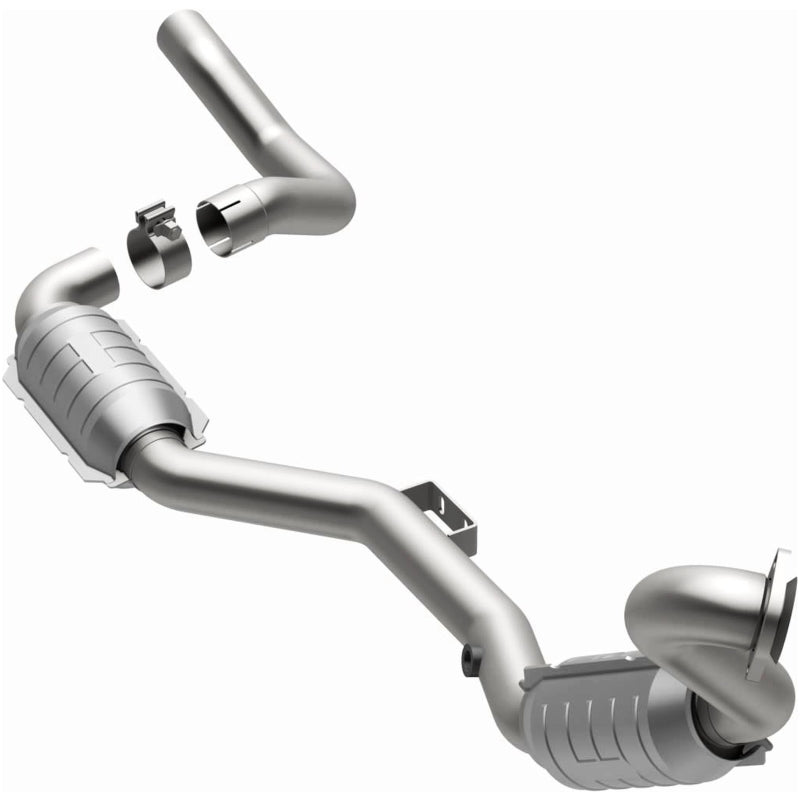 MagnaFlow Direct Fit Catalytic Converter Mercedes ML55 01-03 Passenger Side OEM