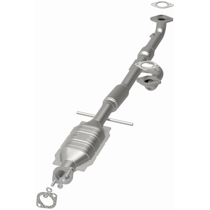 MagnaFlow Direct Fit Catalytic Converter 02-05 Hyundai XG350 3.5L