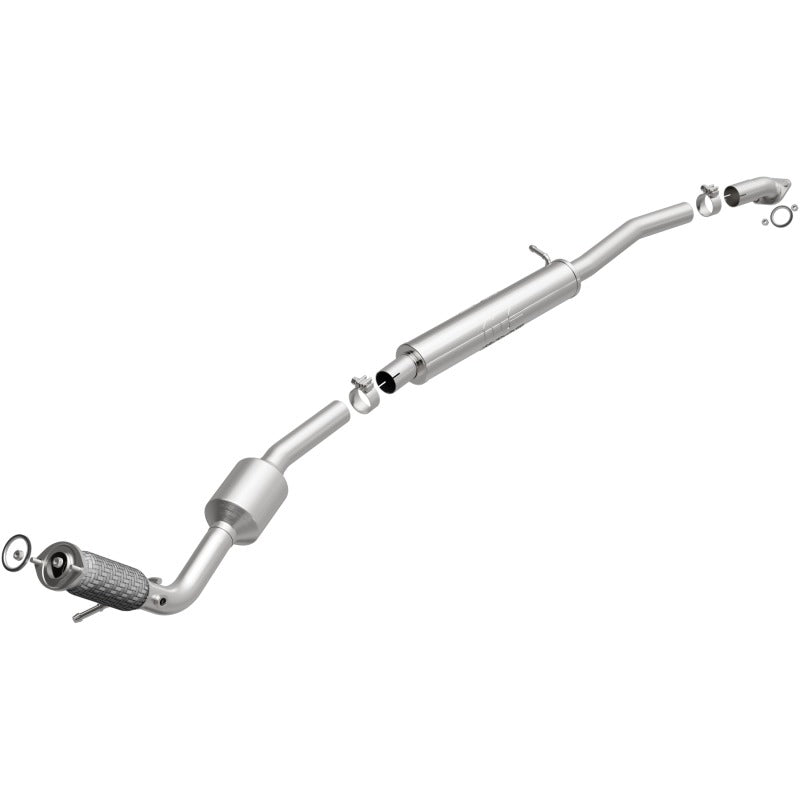 MagnaFlow 2019 Toyota RAV4 2.5L Direct Fit Catalytic Converter