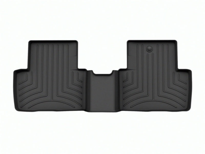 WeatherTech 16+ Honda Civic Rear FloorLiner - Black