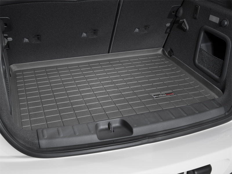 WeatherTech 2016+ Mini Clubman w/ Storage Option Cargo Liner - Black