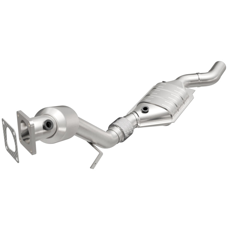 MagnaFlow Direct Fit Catalytic Converter 00-02 Audi S4 2.7L Passenger Side