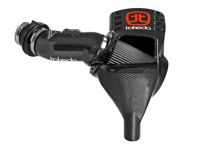 aFe Air Intake System Pro Dry S 17-19 Honda Civic Type R I4-2.0L (t)