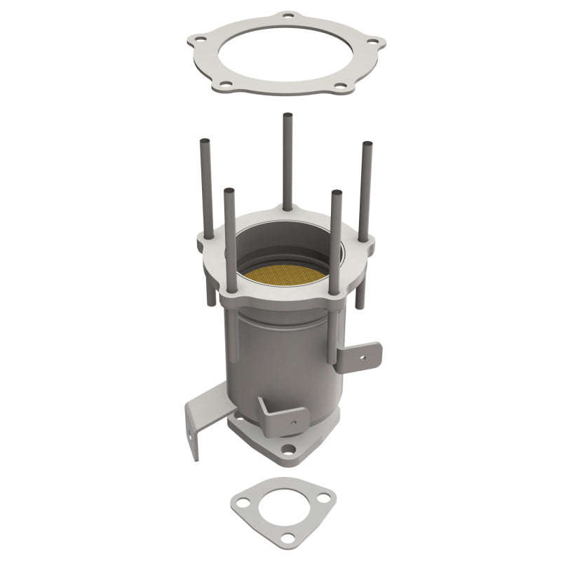 MagnaFlow Direct Fit Catalytic Converter 01-03 Mazda Protege 2.0L