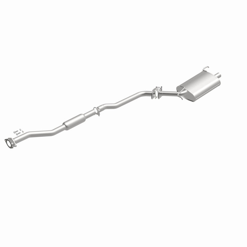 MagnaFlow BRE Exhaust Kit 04-06 Infiniti G35