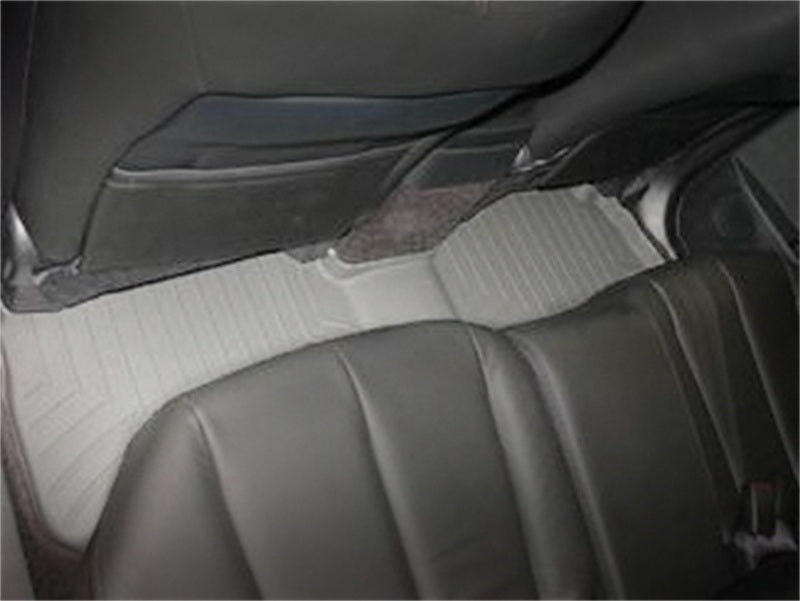 WeatherTech 03-08 Nissan Murano Rear FloorLiner - Grey