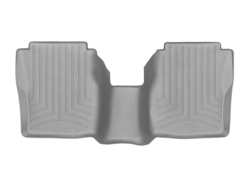 WeatherTech 2017+ Lincoln Continental Rear FloorLiner - Grey