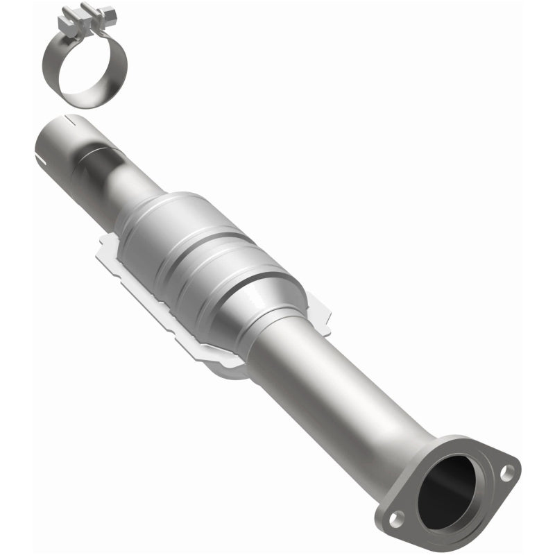 MagnaFlow Direct Fit Catalytic Converter 2010-2012 VENZA 2.7L Underbody