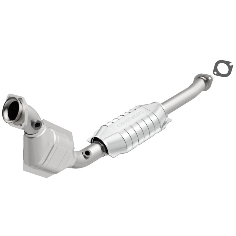 MagnaFlow Direct Fit Catalytic Converter 03-05 Crown Vic Passenger Side CA