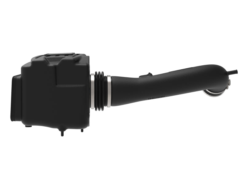 aFe Quantum Cold Air Intake System w/ Pro Dry S Media 14-19 GM Silverado / Sierra 1500 V8-5.3/6.2L