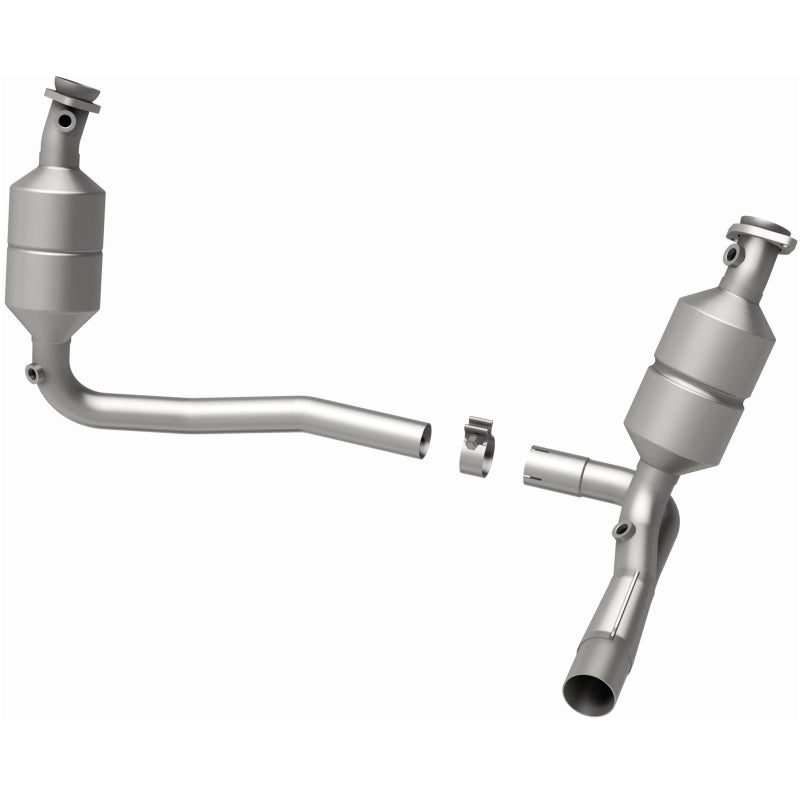 MagnaFlow Direct Fit Catalytic Converter 04 Dakota 3.7/4.7 4WD OEM