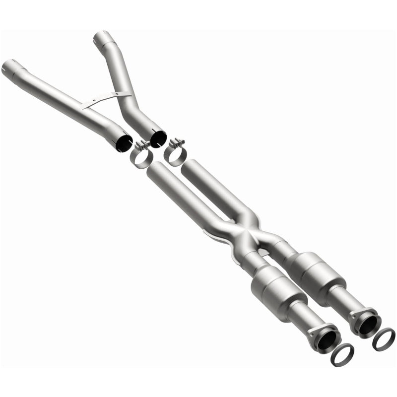MagnaFlow Direct Fit Catalytic Converter 12-13 Chevy Corvette 6.2L