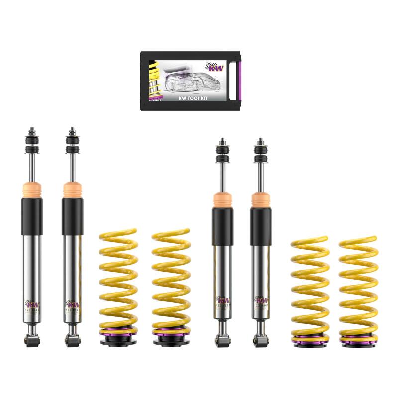 KW Coilover Kit V2 Mercedes-Benz C-Class H0 202 (W202)4cyl. Sedan + Wagon