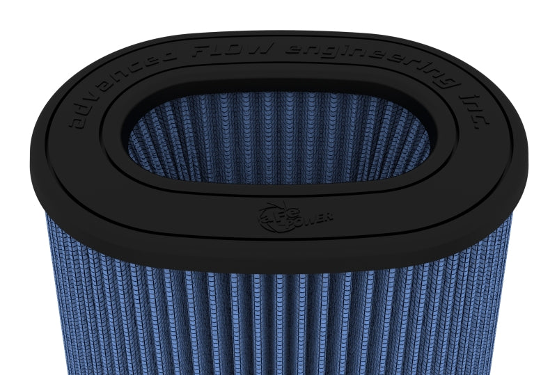aFe Magnum FLOW Pro 5R Replacement Air Filter F-(7 X 4.75) / B-(9 X 7) / T-(7.25 X 5) (Inv) / H-9in.