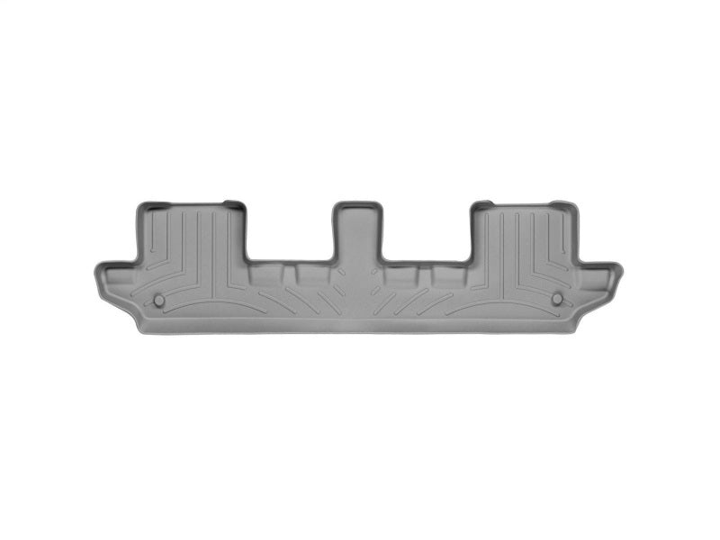 WeatherTech 03-13 Volvo XC90 Rear FloorLiner - Grey