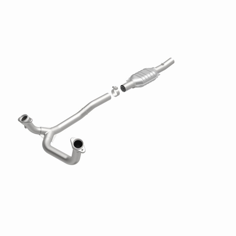 MagnaFlow Direct Fit Catalytic Converter 96 Ford E-Series Van 5.8L
