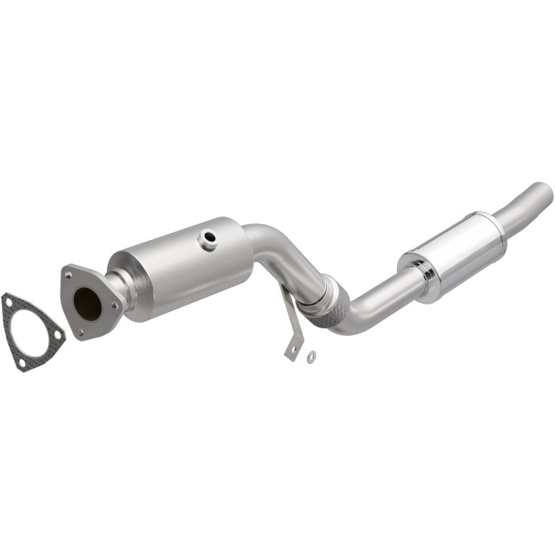 MagnaFlow Direct Fit Catalytic Converter 08-09 Audi A4 Quattro 3.2L