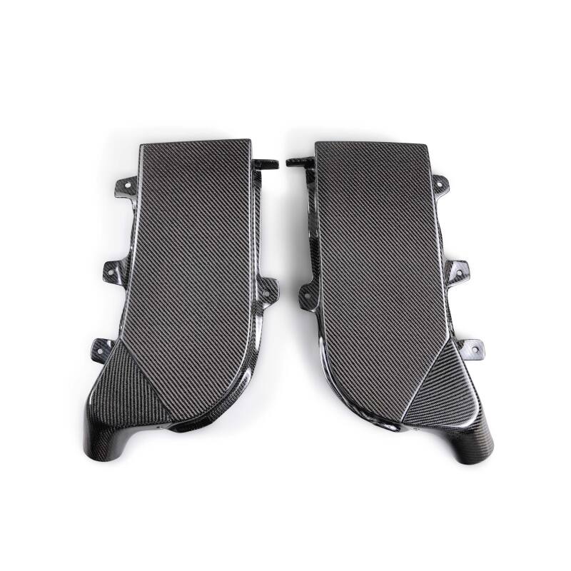 Seibon 2023 Nissan Z Carbon Fiber Brake Cooling Duct