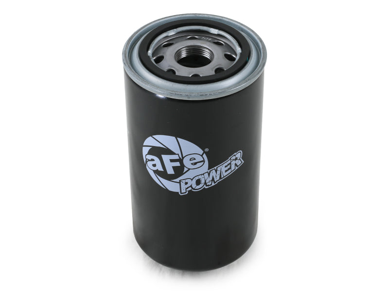 aFe ProGuard D2 Fluid Filters Oil F/F OIL 89-16 Dodge Diesel Trucks L6-5.9L/6.7L (td) (4 Pack)