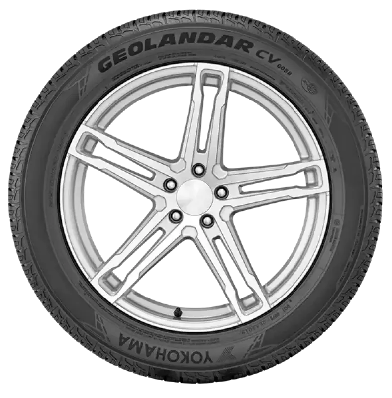 Yokohama Geolandar CV G058 Tire - 275/55R20 117V