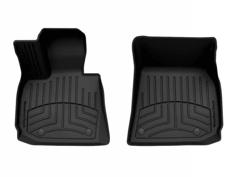 WeatherTech 2025+ BMW X3 Front FloorLiner HP - Black
