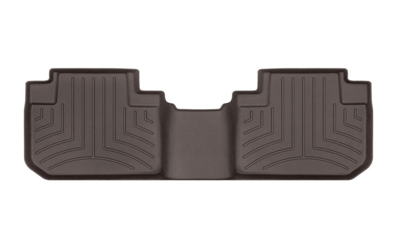 WeatherTech 14-18 Subaru Forester Rear FloorLiner HP - Cocoa