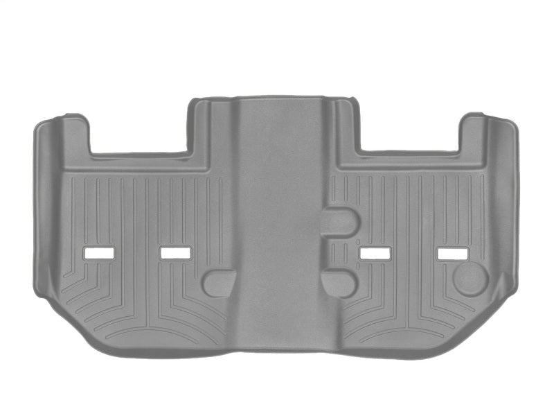WeatherTech 07-13 Chevrolet Suburban Rear FloorLiner - Grey