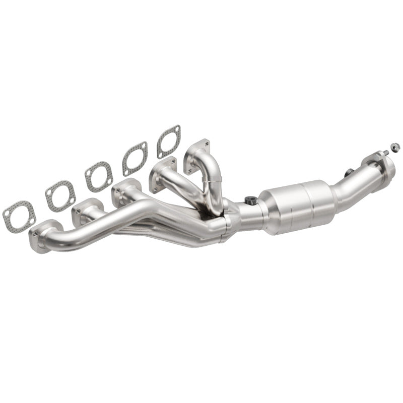 MagnaFlow Direct Fit Catalytic Converter 06-08 BMW M5/M6 5.0L PS Man