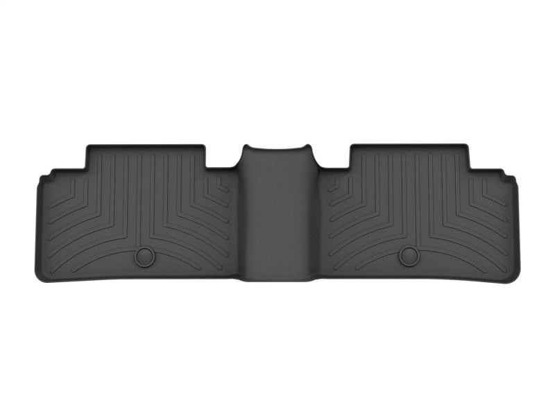 WeatherTech 2021+ Infiniti QX50 Rear FloorLiner - Black